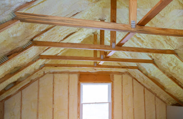 Best Attic Insulation Installation  in Madison Park, NJ